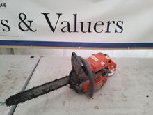Image of Husqvarna 550XPG Chainsaw