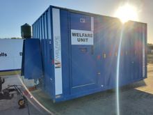 Image of Towed Welfare Unit