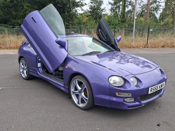 1998 Toyota Celica GT