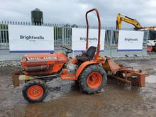 Image of Kubota B1750 4wd Compact Tractor
