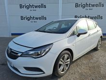 Image of VAUXHALL ASTRA EMERGENCY SERVICES 5 Door Hatchback