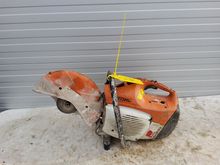 Image of Stihl Ts410 300Mm Cut Off Saw 2 Stroke 9.4Kg