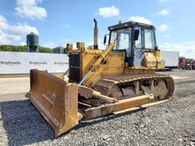 Image of Komatsu DC65E-8 Dozer
