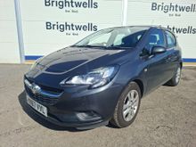Image of VAUXHALL CORSA DESIGN CDTI ECOFLEX 5 Door Hatchback