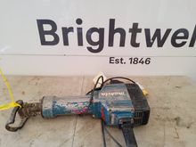 Image of Heavy Duty Road Breaker - Hm1810 - 110V