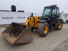 Image of JCB 541-70 Wastemaster Telehandler