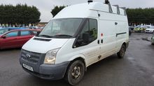 Image of FORD TRANSIT 125 T350 RWD Panel Van