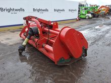 Image of 3pt Linkage Mounted Flail Topper