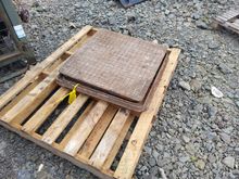 Image of 2x Man Hole Covers