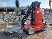 Image of Manitou 100VJR Evolution Boom Lift