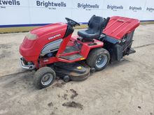 Image of Countax A2050 Ride on Mower