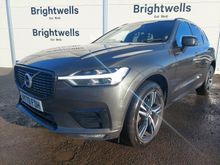 Image of VOLVO XC60 R-DESIGN B5 MHEV AUT Estate