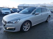 Image of PEUGEOT 508 ALLURE SW HDI BLUE S/ Estate