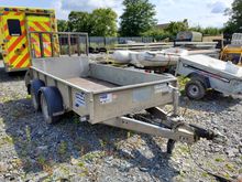 Image of Ifor Williams GD105 Trailer