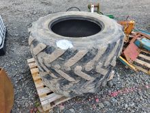 Image of 2x Michelin 400/80-24 Tyres