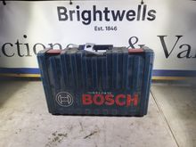 Image of Bosch 110V Hammer Drill