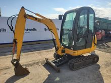 Image of JCB 801-8 Mini Excavator