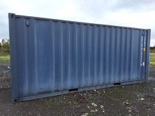 Image of 20ft Container