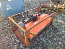 Image of EF125 PTO Flail Mower