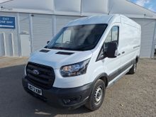 Image of FORD TRANSIT 350 LEADER ECOBLU Panel Van