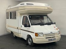 Image of 1989 Ford Transit 120 Motor Caravan
