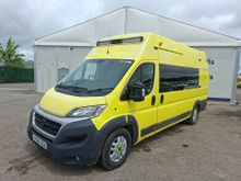 Image of FIAT DUCATO 42 MAXI MULTIJET P Ambulance