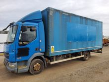 Image of DAF LF45.160 4x2 Box Lorry