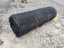 Image of Coir Plastic Ground Stabilization Netting Role 2m Wide Length 5m **Measure**
