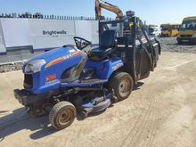 Image of Iseki SGX 323 Ride On Mower