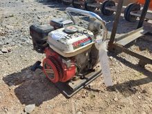 Image of Honda Delux WD20X Pump