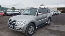 Image of MITSUBISHI SHOGUN SG3 DI-D LWB AUTO Estate