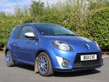 Image of 2011 Renault Twingo Gordini