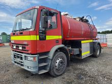 Image of Iveco SUPERCARGO 180E23 Tanker Lorry