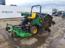 Image of John Deere 1600T Ride on Mower