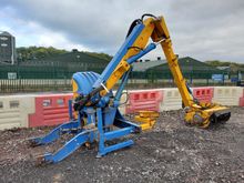 Image of Bomford Buzzard Bracket Mounted Hedgecutter