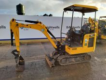 Image of JCB 16C-1 T3 Mini Excavator