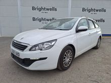 Image of PEUGEOT 308 ACCESS SW BLUE HDI S/ Estate