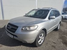 Image of HYUNDAI SANTA FE GSI CRTD A Estate