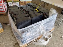 Image of Pallets of Batteries & Spares