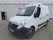 Image of VAUXHALL MOVANO F3500 L1H2 CDTI Panel Van