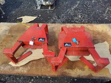 Image of Lincmaster Wheel Lock
