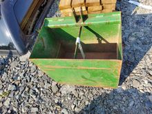 Image of Tractor Weight/Link Box