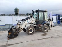 Image of JCB 2CX Streetmaster 4wd 4ws Backhoe Loader