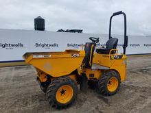Image of JCB 1T -2S5 1T High Tip Dumper