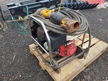 Image of JCB Breaker & Breaker Pack