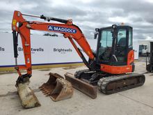 Image of Kubota U48-4 Midi Excavator