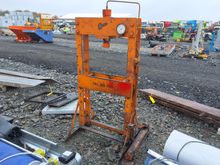 Image of Epco Workshop Hydraulic Press 20T