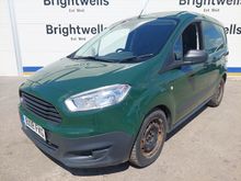 Image of FORD TRANSIT COURIER TREND TDC Panel Van