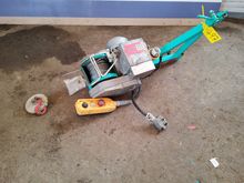 Image of Imer Tr225N 30M Scaffold Hoist 180Deg Swl 200Kg C/W Frame