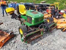 Image of John Deere 2653A Ride On Mower